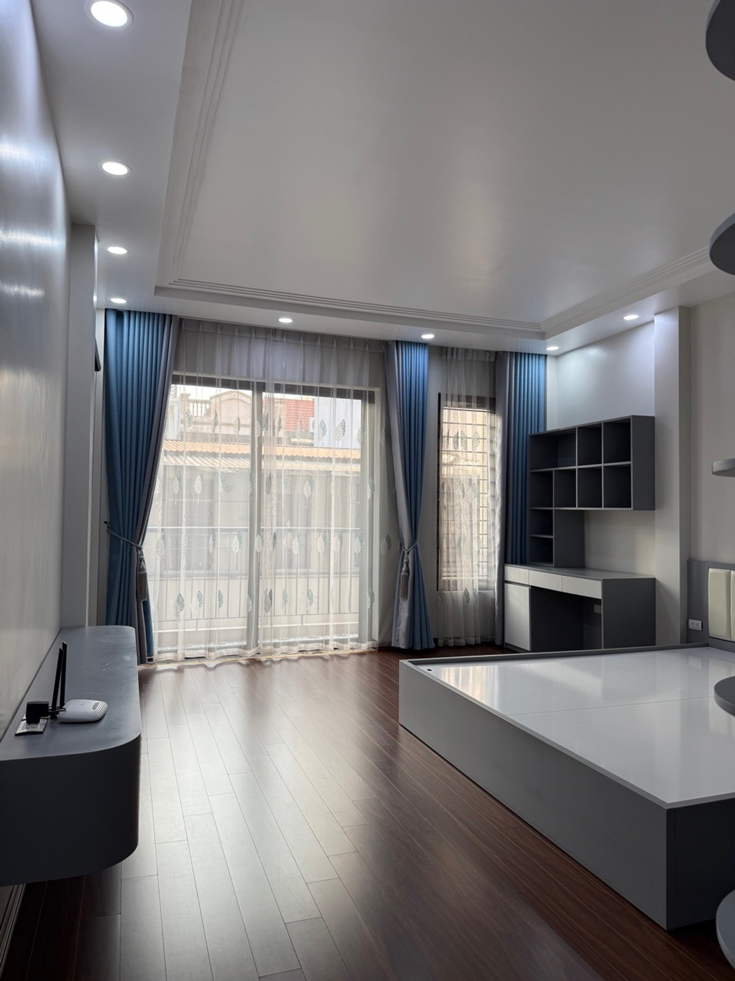 Nhà phố 7 tầng thang máy, gara ô tô, vị trí trung tâm Gia Thụy tinh tế phân khúc cao cấp