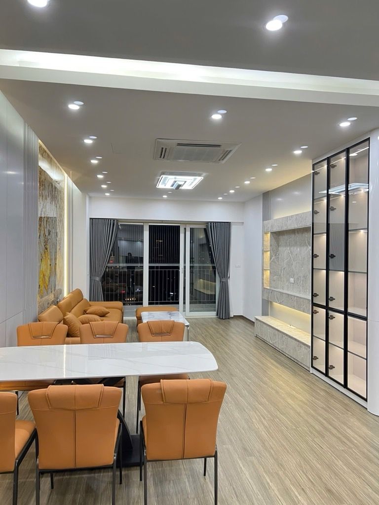 Bán Căn Hộ Chung Cư Bộ Công An - Phố Tú Mỡ