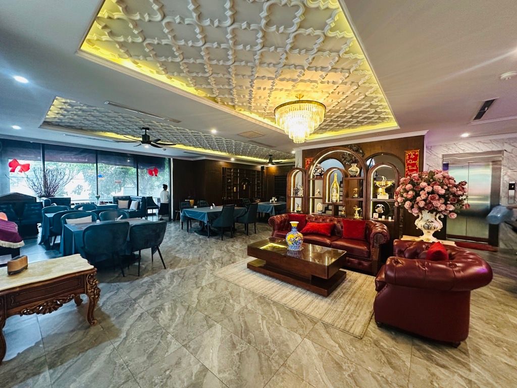 Biệt thự lô góc gần 300m2 đẳng cấp tại khu đô thị Yên Hoà, Cầu Giấy .