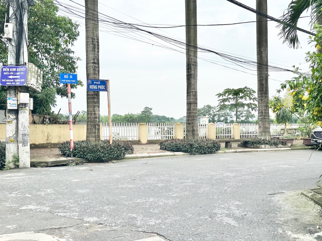 Cơ hội hiếm - đất đã có nhà xưởng, ô tô vào nhà, sổ tương lai tại Hưng Phúc