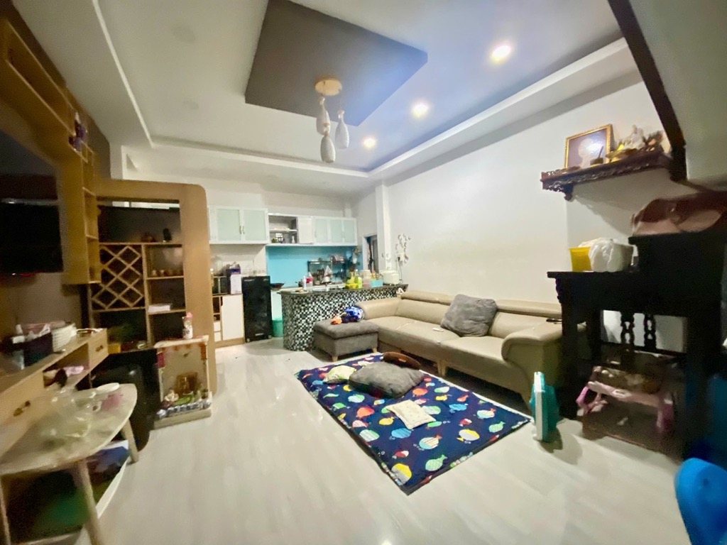 Nhà Hẻm Xe Hơi Trung Tâm Quận 8 - Gần Mặt Tiền Âu Dương Lân, Giá Tốt Hiếm Có