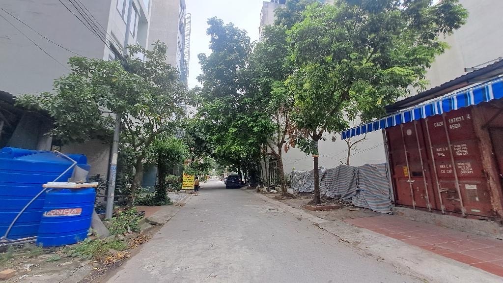 Nhà Mặt Phố Kinh Doanh Sầm Uất Hà Đông
