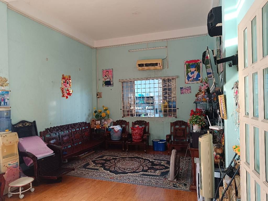 Bán nhà mặt phố mặt tiền 5,1m tại phường Âu Dương Lân, 129m², pháp lý rõ ràng
