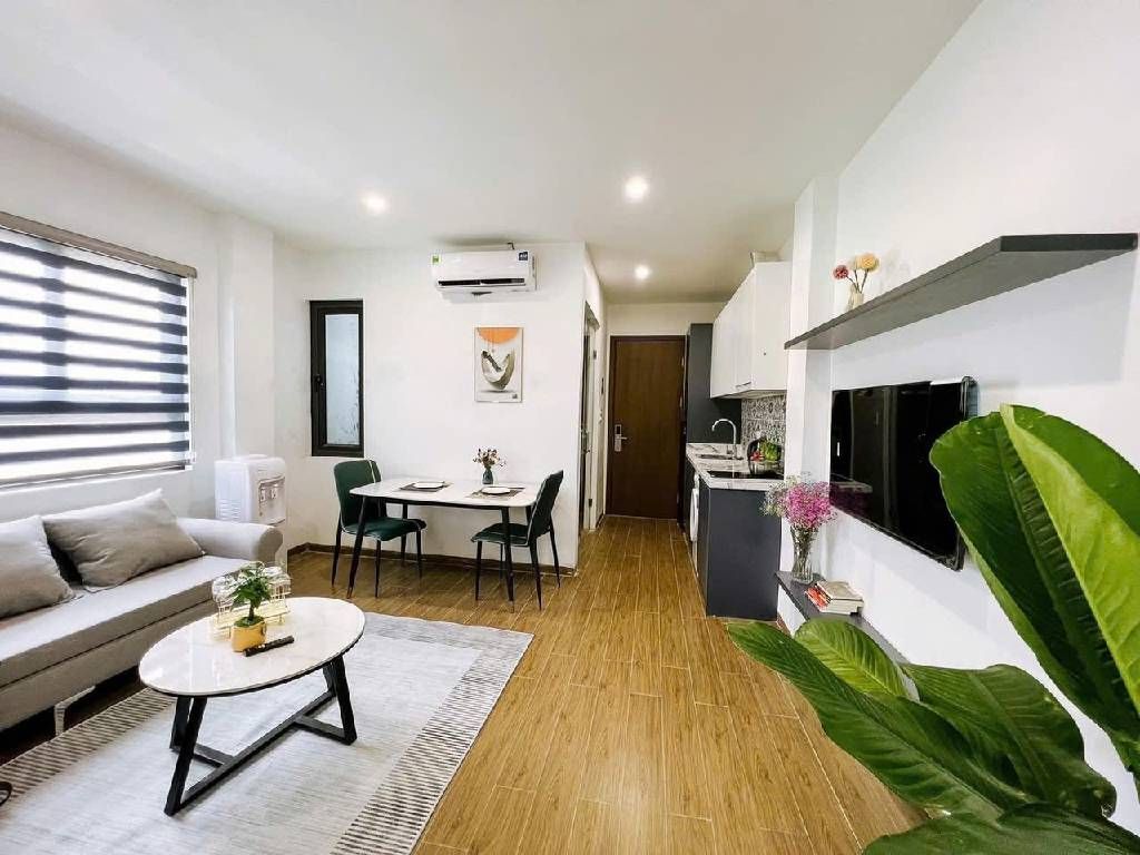 Nhà phố 10 tầng đẳng cấp trung tâm Ba Đình với dòng tiền bền vững