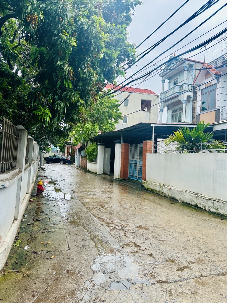 Bán đất thôn Trung Hậu Đông, Mê Linh vị trí trung tâm, mặt tiền 5.2m, giá 4.3 tỷ