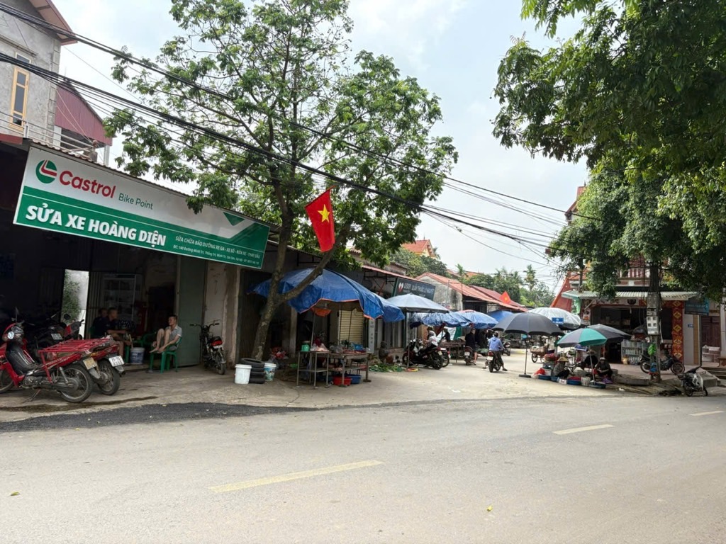 🌺 KCN SẠCH SÓC SƠN - ĐƯỜNG THÔNG OTO ĐỖ CỬA - CÁCH TRỤC LIÊN XÃ, CHỢ THẮNG TRÍ SẦM UẤT 200M🌺