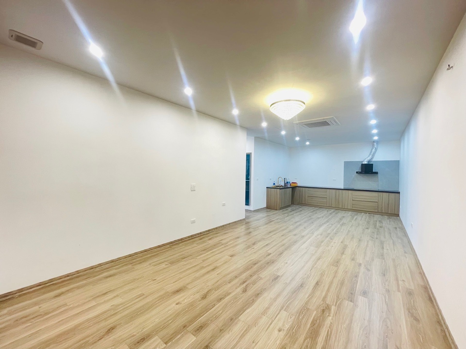 Cơ hội hiếm có sở hữu căn hộ siêu VIP tại MHD Trung Văn 29 Tố Hữu