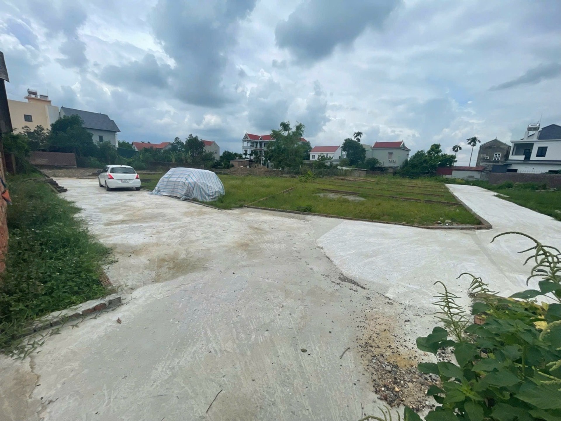 NINH MÔN NỘI BÀI - 80M- DƯỜNG THÔNG OTO GIÁ 1,45 TỶ