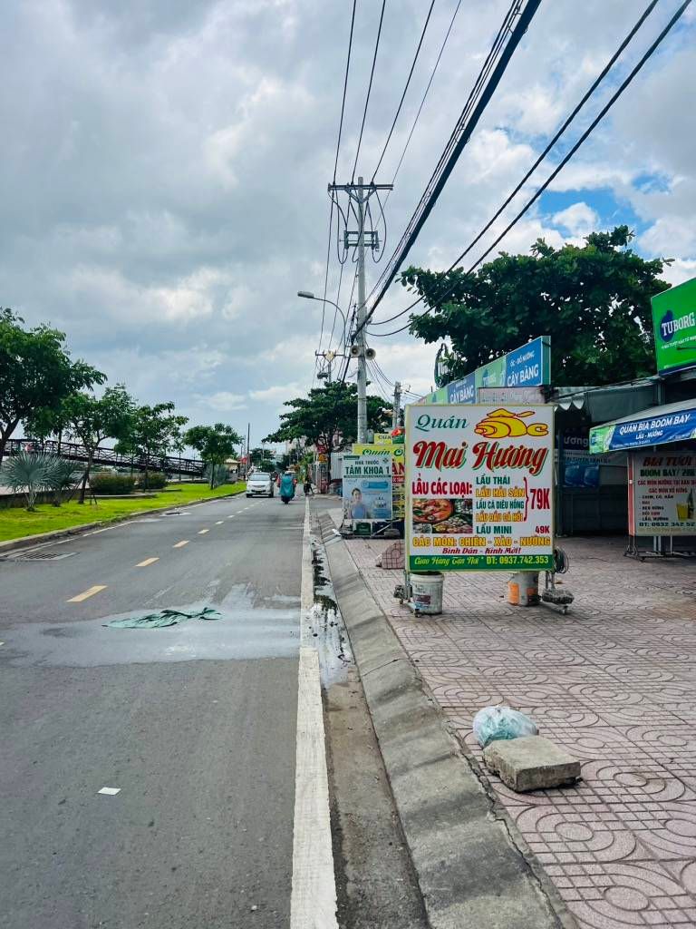 Bán nhà mặt phố kinh doanh phường Phú Định Quận 8 diện tích 149.2 m2