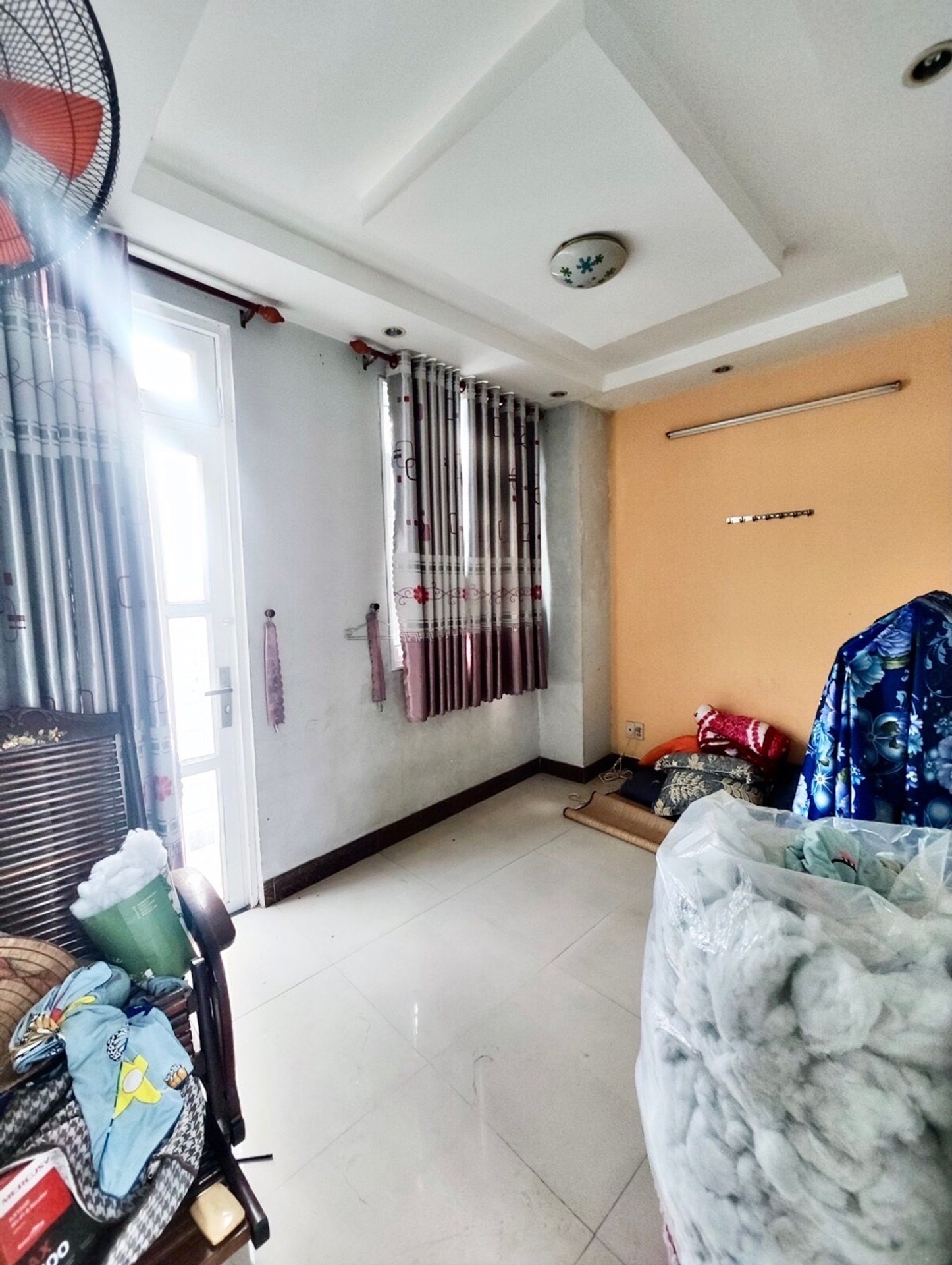 Bán nhà riêng 4 tầng 2 mặt tiền tại xã Ao Đôi, Bình Tị Đông, Bình Tân