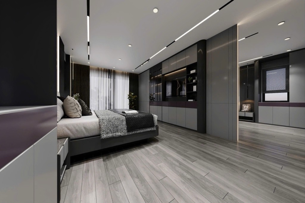 Bán nhà 6 tầng khu TĐC Thạch Bàn giá tốt cần ra nhanh
