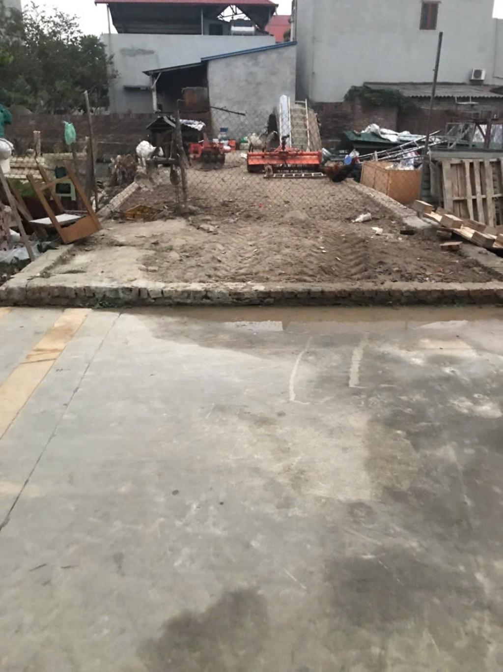 Lô đất vàng Bắc Thượng Sóc Sơn, vị trí đỉnh, giá tốt