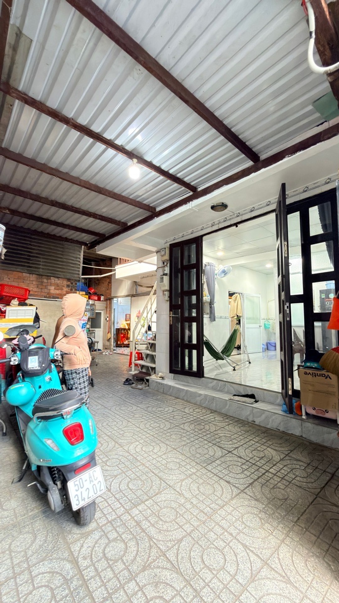 Nhà 2 tầng, ô tô tải tránh, 105m2 tại TA11, P. Thới An, quận 12. giá 4.5 tỷ
