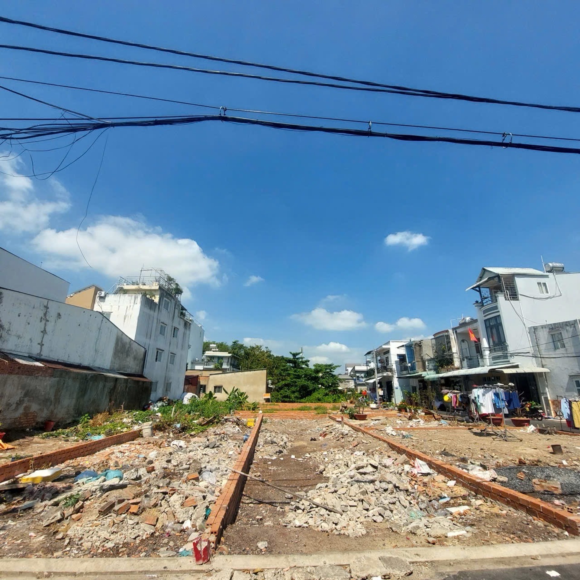 Bán đất Tân Thới Nhất 73m² mặt tiền 4,4m giá tốt