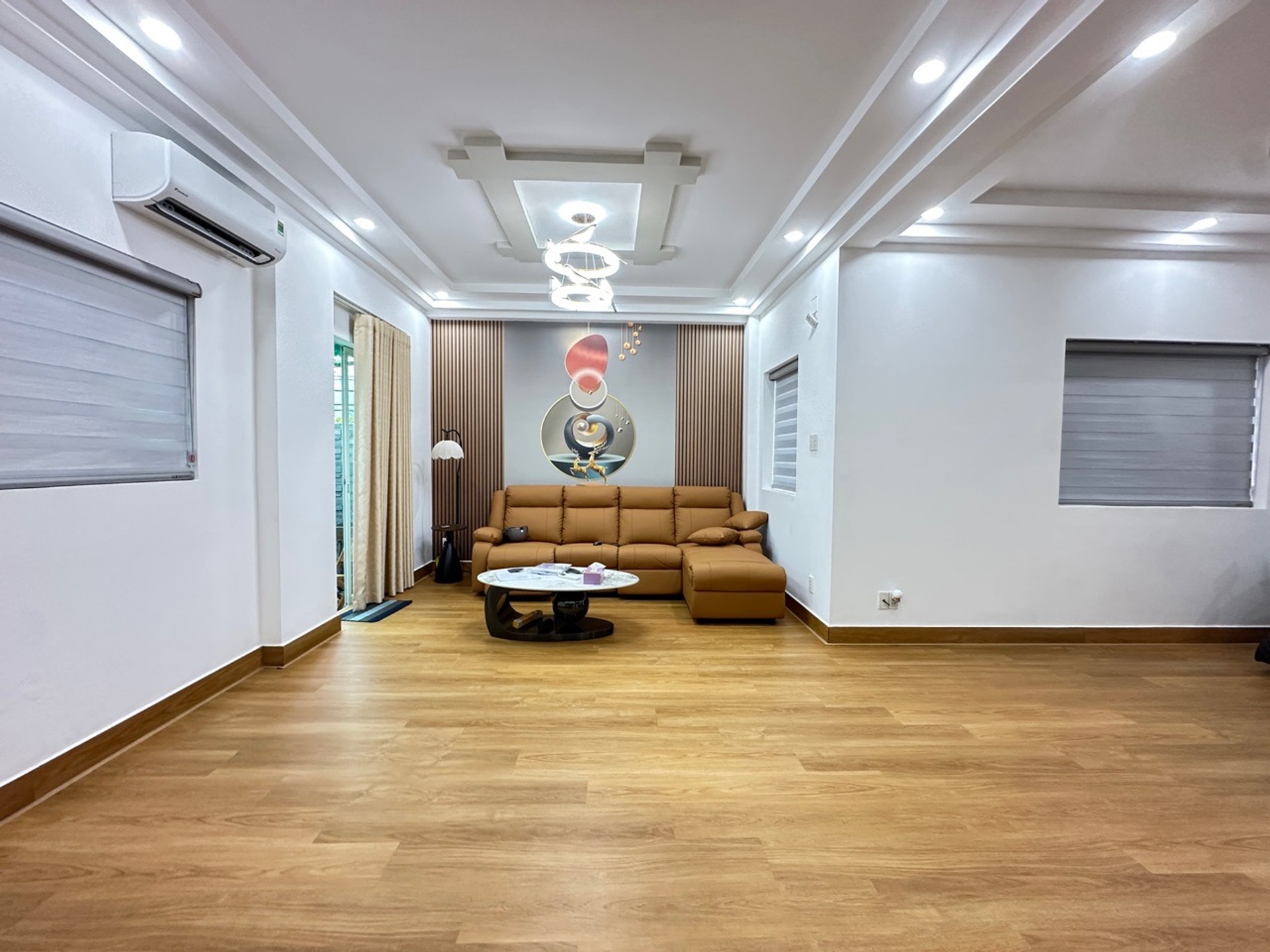 Bán nhà riêng 3 tầng 86m2 nở hậu tại Hồ Học Lãm, Bình Tân, nhà mới giá 7,25 tỷ