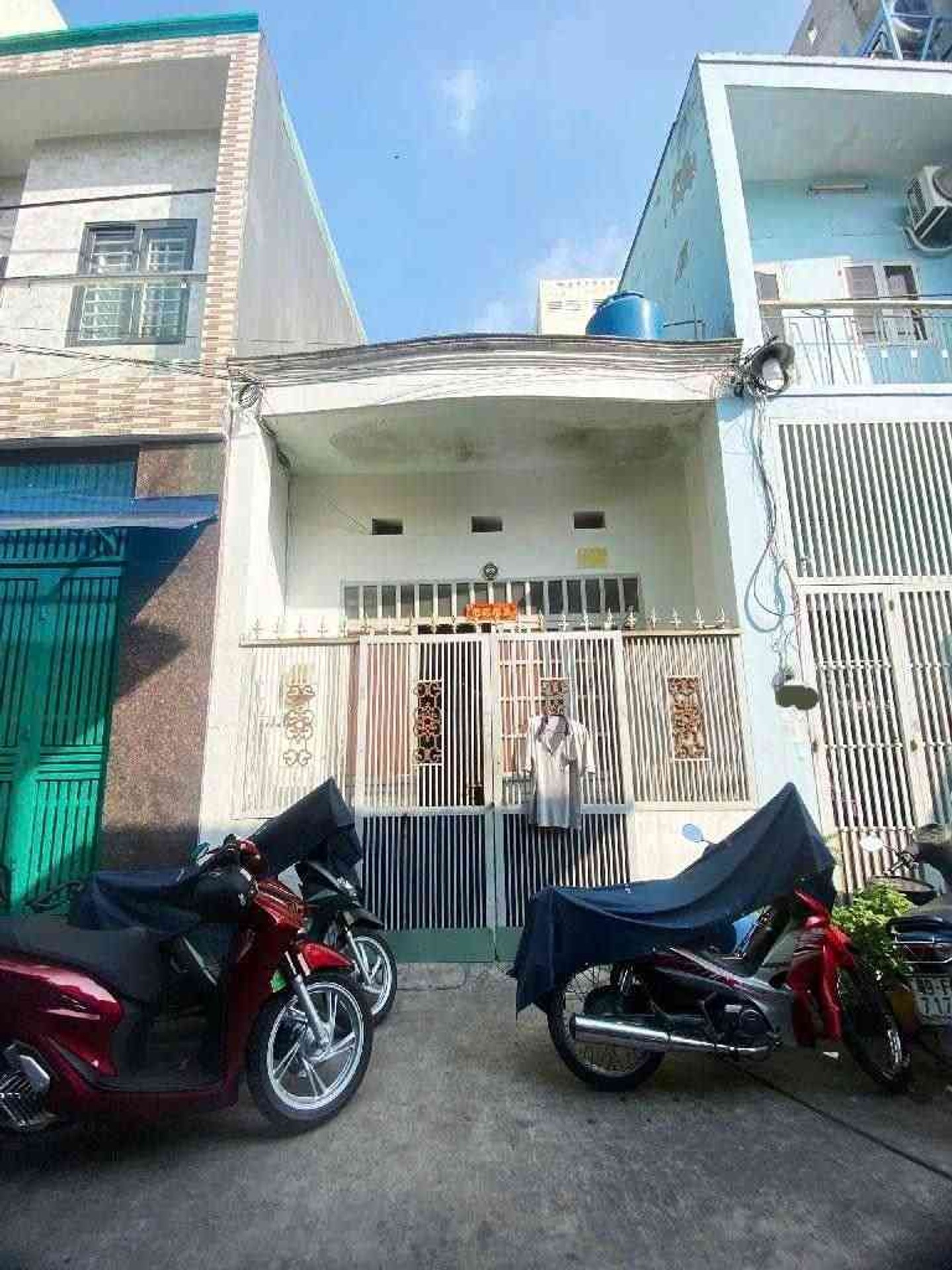 Nhà 44m2 2PN Bình Tân - Sống tiện nghi, đầu tư đỉnh