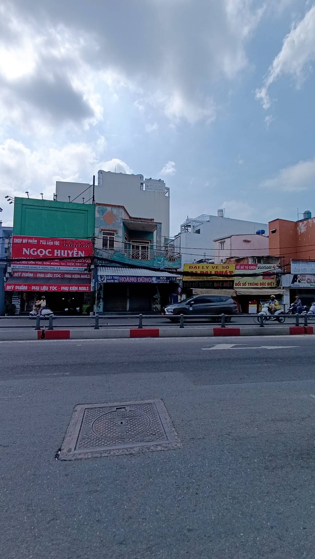 Cơ hội sở hữu nhà riêng 2 tầng rộng mặt tiền tại quận 8 giá chỉ 3,3 tỷ