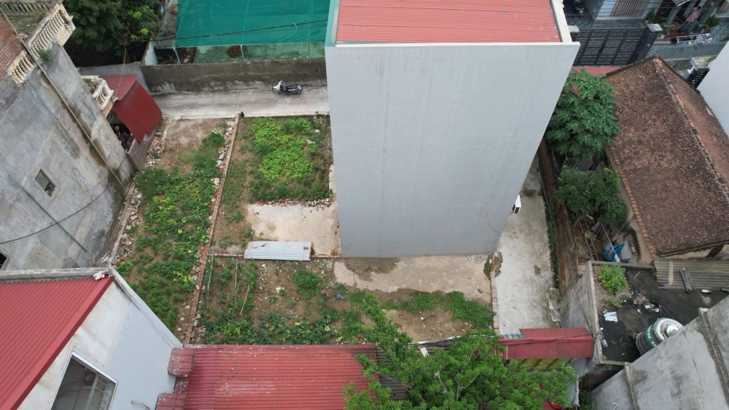 Bán đất xã Quang Minh, mặt tiền rộng, pháp lý sở hữu rõ ràng