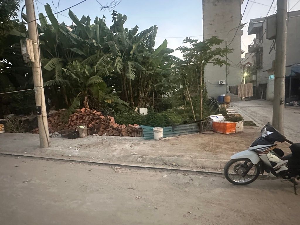 Bán đất góc full thổ cư 91.5m2 tại xã Nguyên Khê, Đông Anh