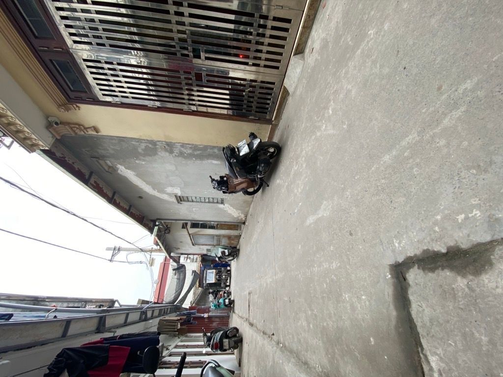 Bán nhà riêng 4 tầng tại Giáp Nhị, diện tích 46.5 m2, ô tô đỗ cửa