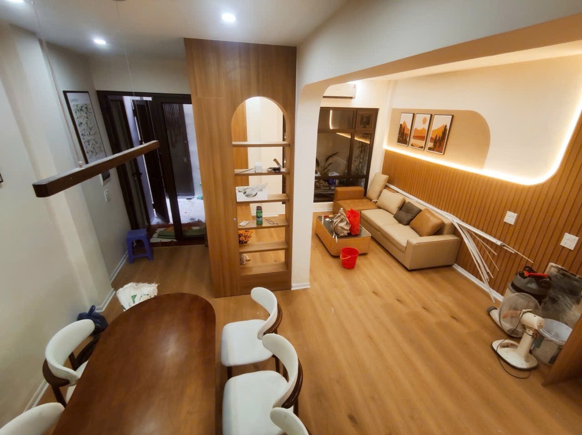 Bán nhà riêng 4 tầng, 3PN, gần phố Kim Mã, Ba Đình