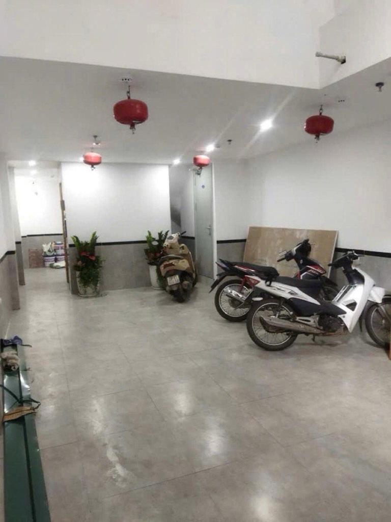 Chung cư mini 8 tầng có thang máy tại quận Hoàng Mai - Mặt ngõ kinh doanh, dòng tiền ổn định