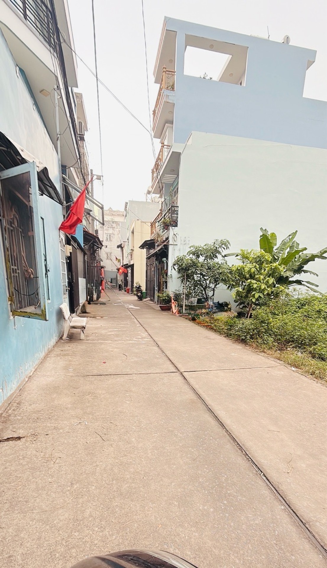 Bán nhà riêng 2 tầng, diện tích 95.9 m², mặt tiền 8 m tại Liên Khu 4-5, Bình Tân