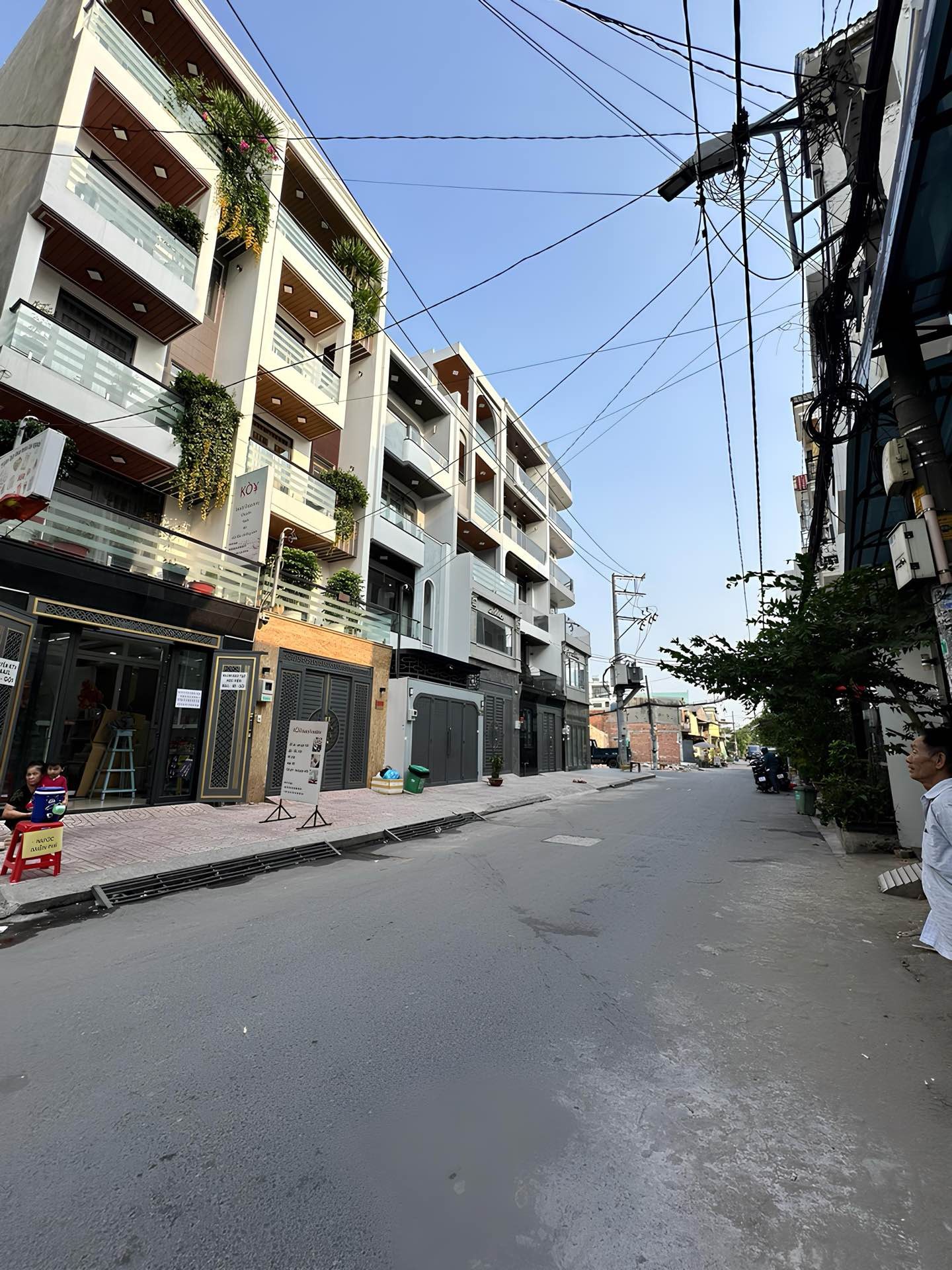 Nét Đẹp Kiến Trúc Tinh Tế Tại Phường Tân Tạo, Quận Bình Tân