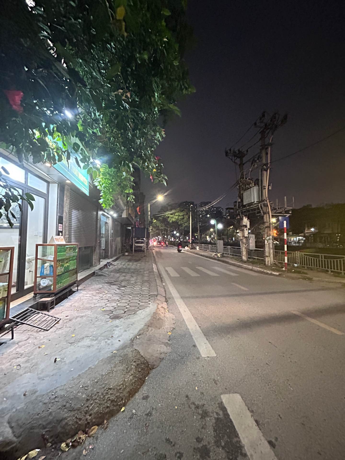 Bán nhà riêng 5 tầng gần phố Bờ Sông Sét, Thanh Xuân