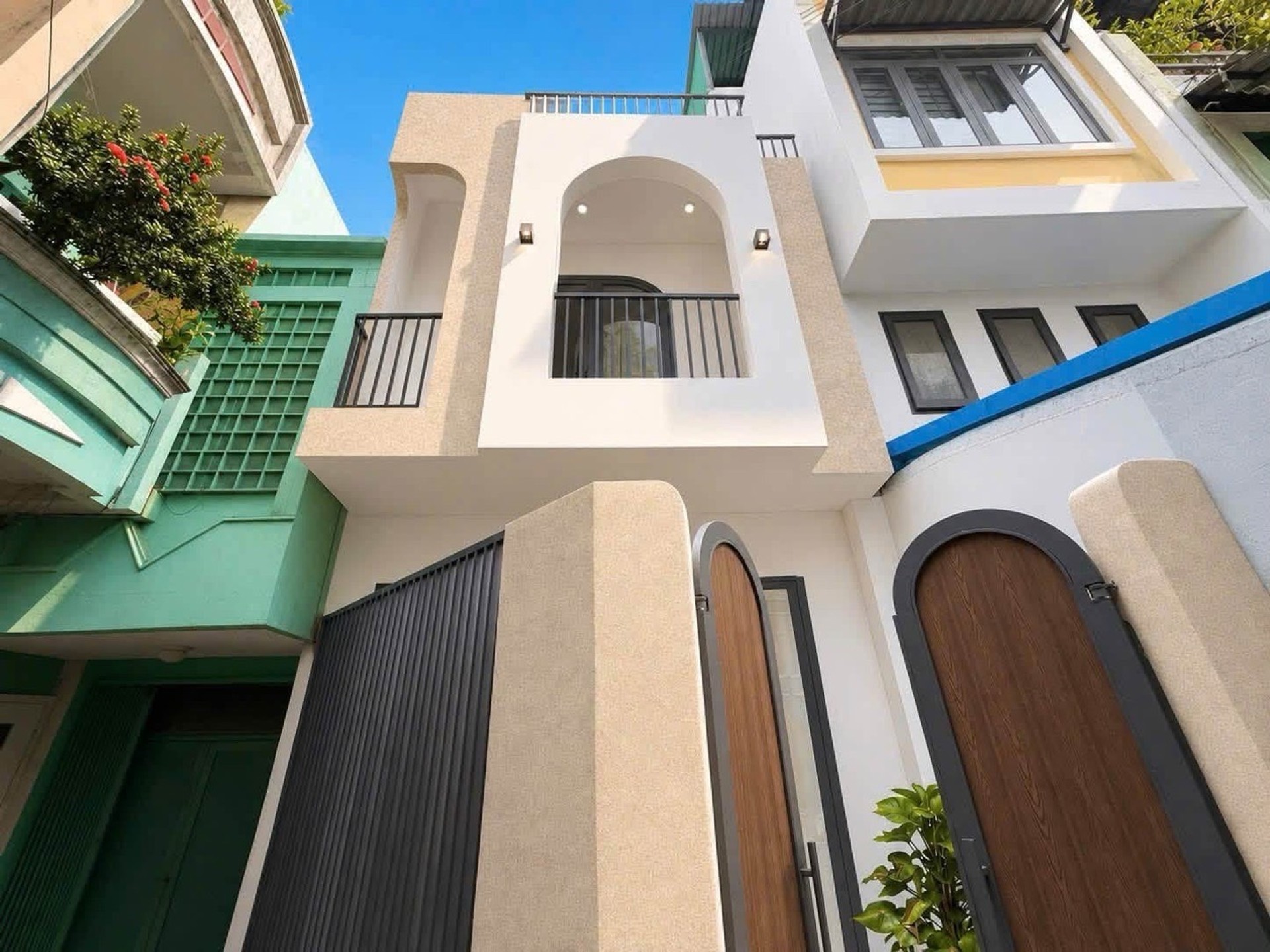 Bán nhà riêng 2 tầng, 29m² tại phường 6, Bình Thạnh, gần mặt tiền, giá 5.98 tỷ
