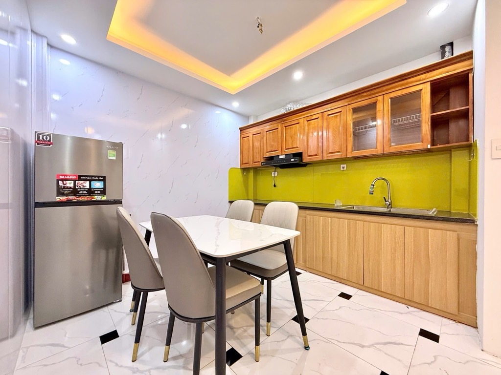 Nhà mới siêu đẹp, full nội thất, gần KĐT Xa La 33m2 nhỉnh 6 tỷ
