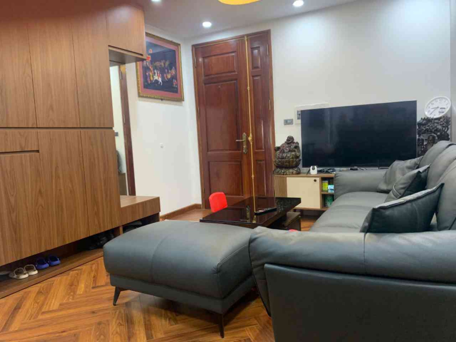 BÁN CĂN HỘ 74m2 CHUNG CƯ XUÂN ĐỈNH, BẮC TỪ LIÊM - VIEW CÔNG VIÊN HÒA BÌNH