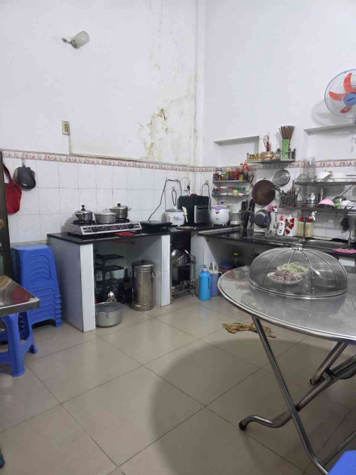 Bán nhà mặt phố 3 tầng rộng 164m² tại Phường Tân Bình, TPHCM