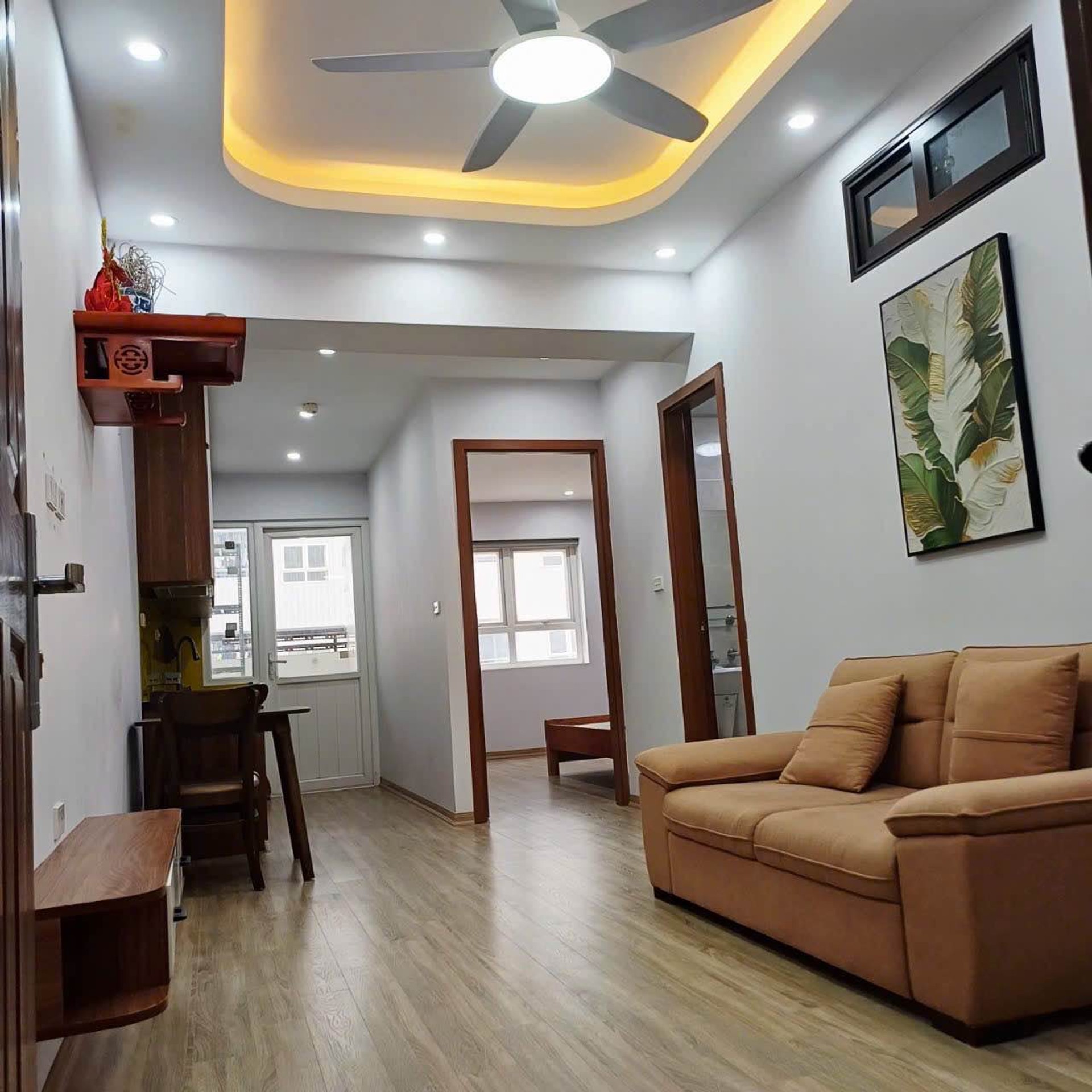 Bán căn hộ chung cư tại Nam Trung Yên, P.1114, diện tích 46m2, giá 5,05 tỷ