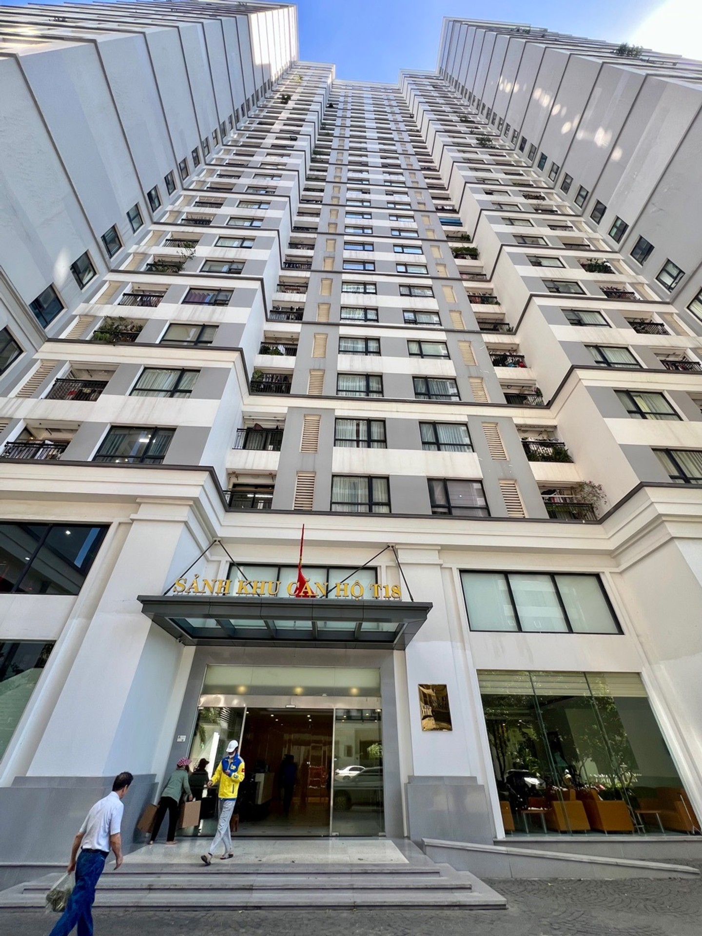 Chính chủ nhờ bán căn hộ Times City, view đẹp, đầu tư tốt