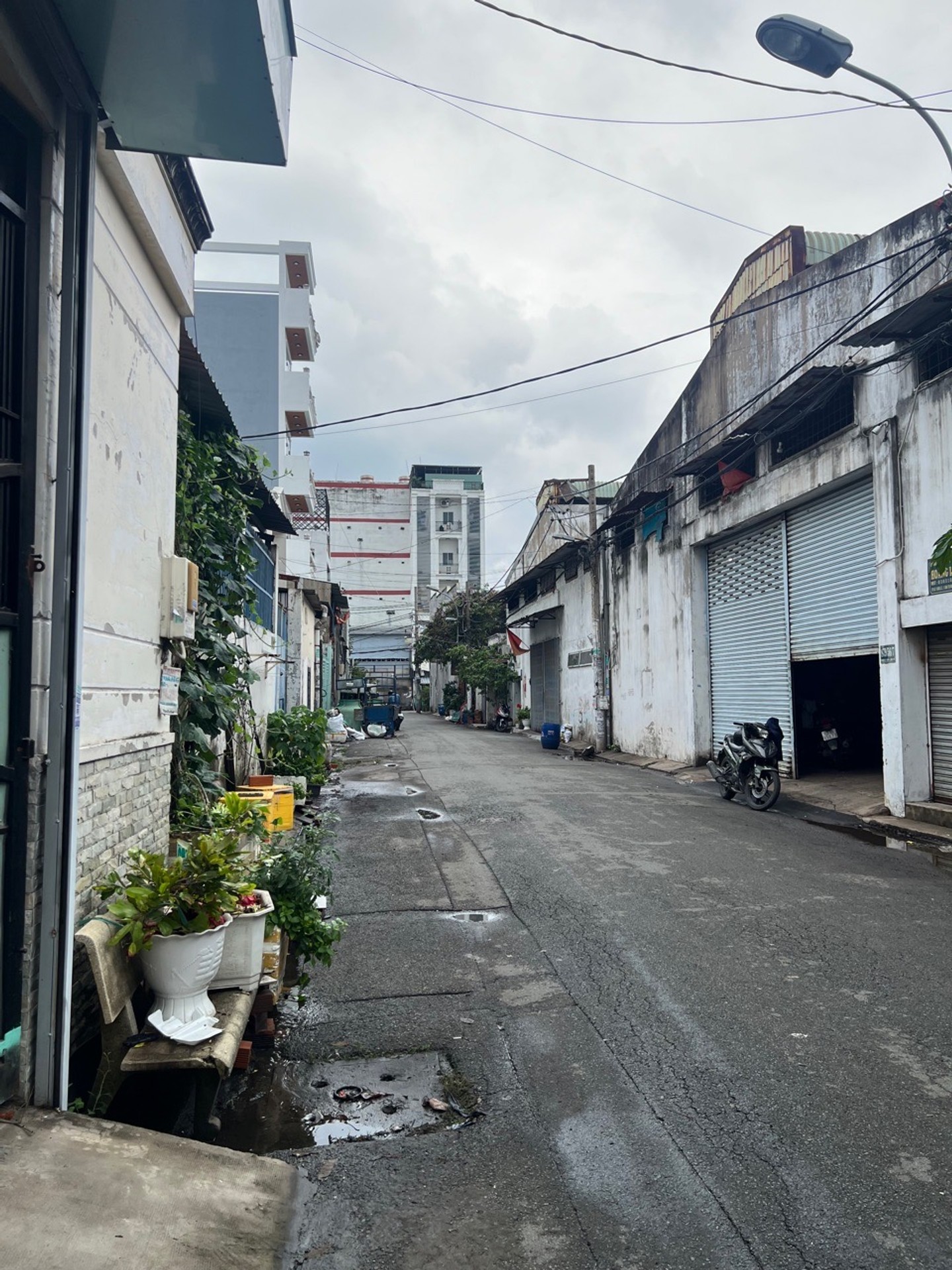 Bán nhà riêng 2 tầng tại Phường Bình Trị Đông, Quận Bình Tân, diện tích 160m2, pháp lý cơ sở