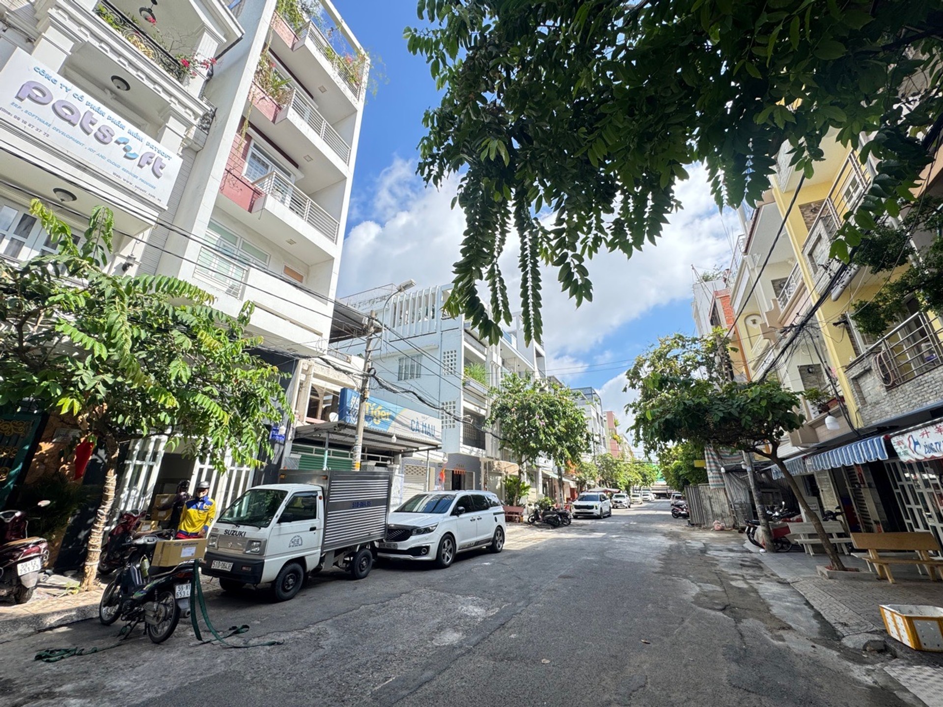 🏡 Mặt tiền nội bộ - Cư Xá BÌNH THỚI - QUẬN 11 - 79m²(4.5×17.8) - 5 Tầng - G.iá 19 T.ỷ TL
