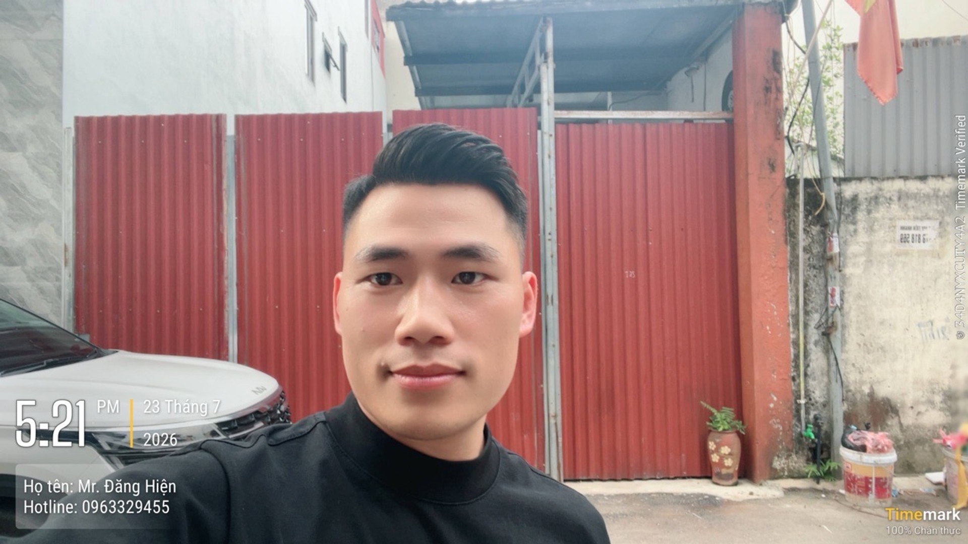 Hiếm : Trục kinh doanh Tiền phong,( Mê Linh) .Đường ô tô tránh