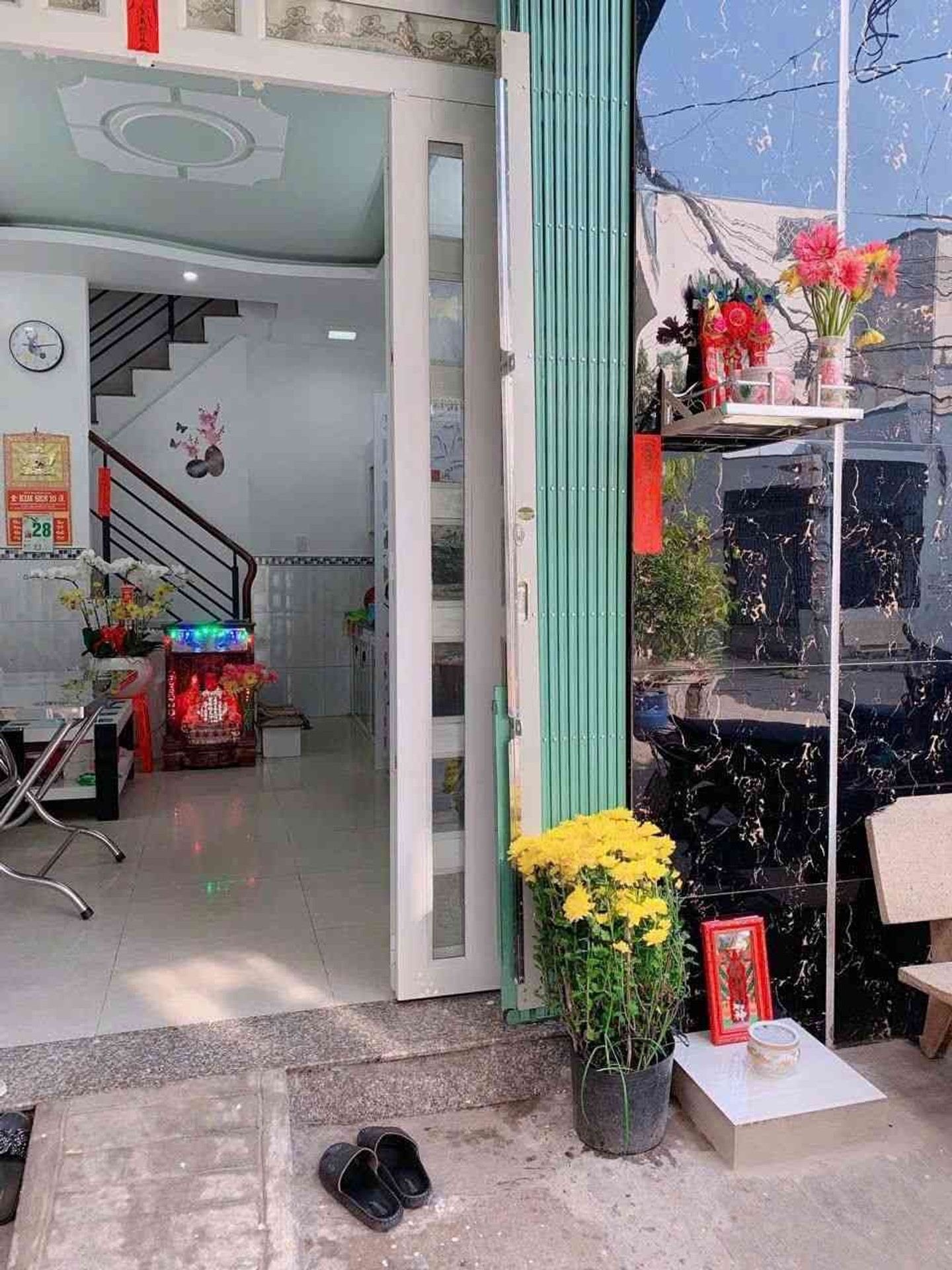 Nhà 3 Tầng Vuông Vức Hẻm Xe Tải - Pháp Lý Chuẩn