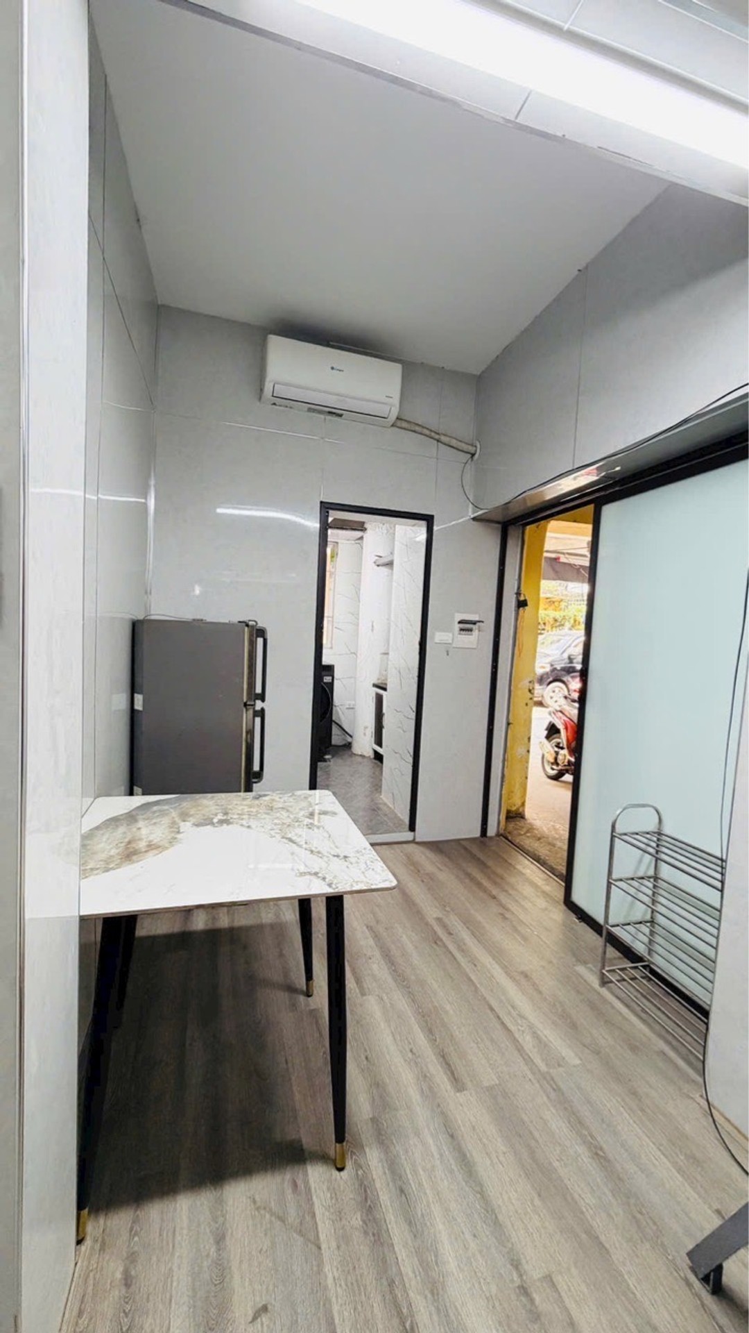 Căn hộ tầng 1 cực hiếm khu VIP Thủy Lợi, Chùa Bộc, giá nhỉnh 2 tỷ