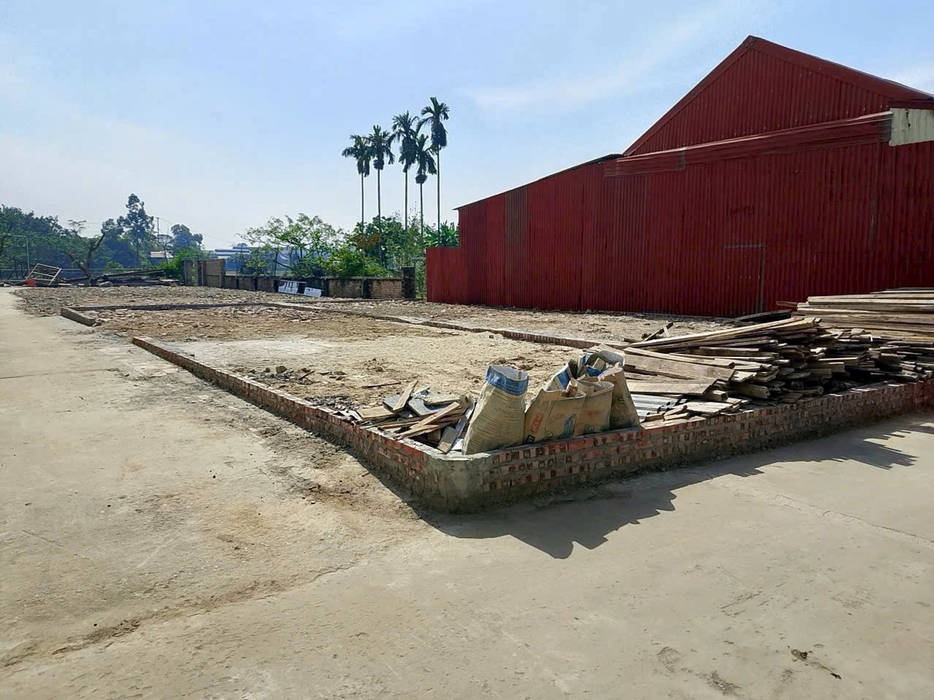 🔆Bán đất Phù Lỗ - Sóc Sơn 100m2 ô tô chạy vòng quanh, đất đẹp vuông vắn