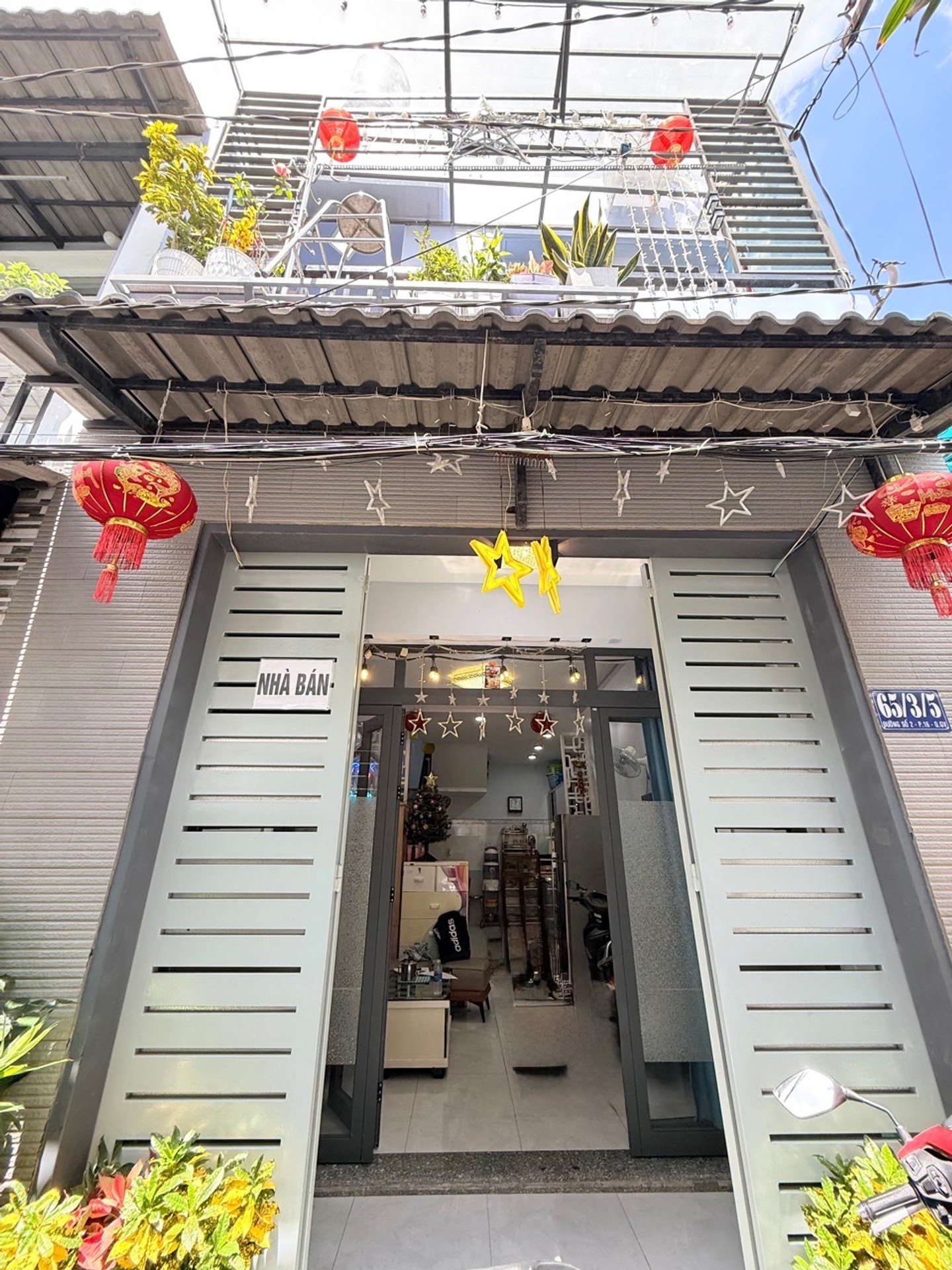 4x10m, Bán nhà 2 Tầng, Thống Nhất, P16 Gò Vấp, 4 Tỷ