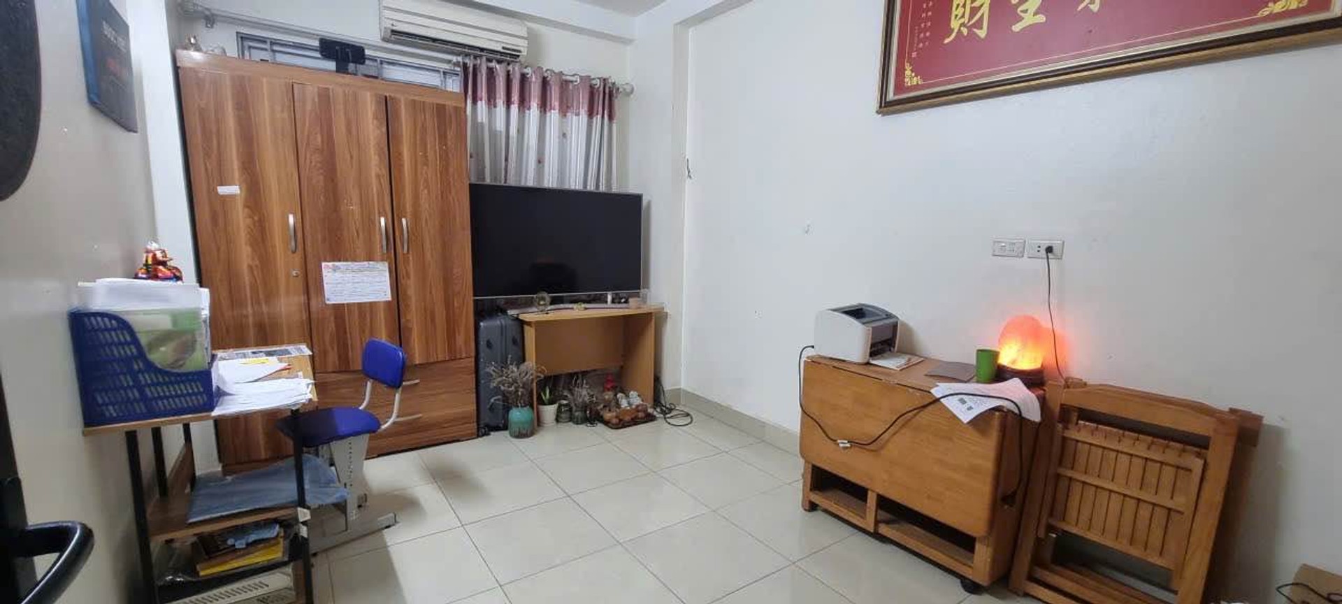 Nhà đông ngạc 2 mặt ngõ