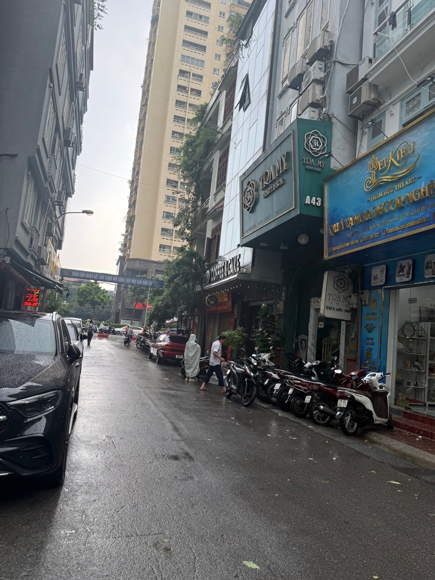 KHU VỰC ÍT NHÀ BÁN - 1 NHÀ RA PHỐ - 7 TẦNG THANG MÁY - TÒA VP KẾT HỢP Ở - 3 Ô TÔ TRÁNH - KINH DOANH