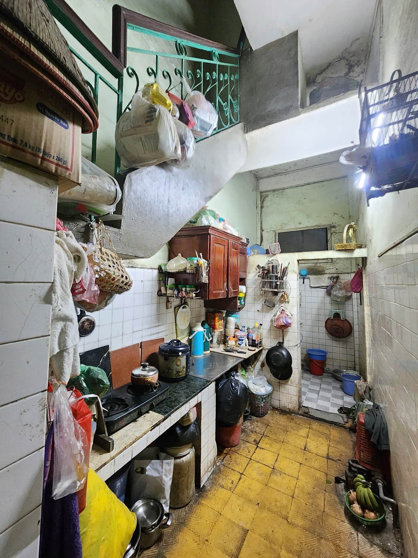 Bán nhà riêng 3 tầng diện tích 38m² tại Thịnh Liệt, Hoàng Mai, pháp lý sổ đỏ rõ ràng