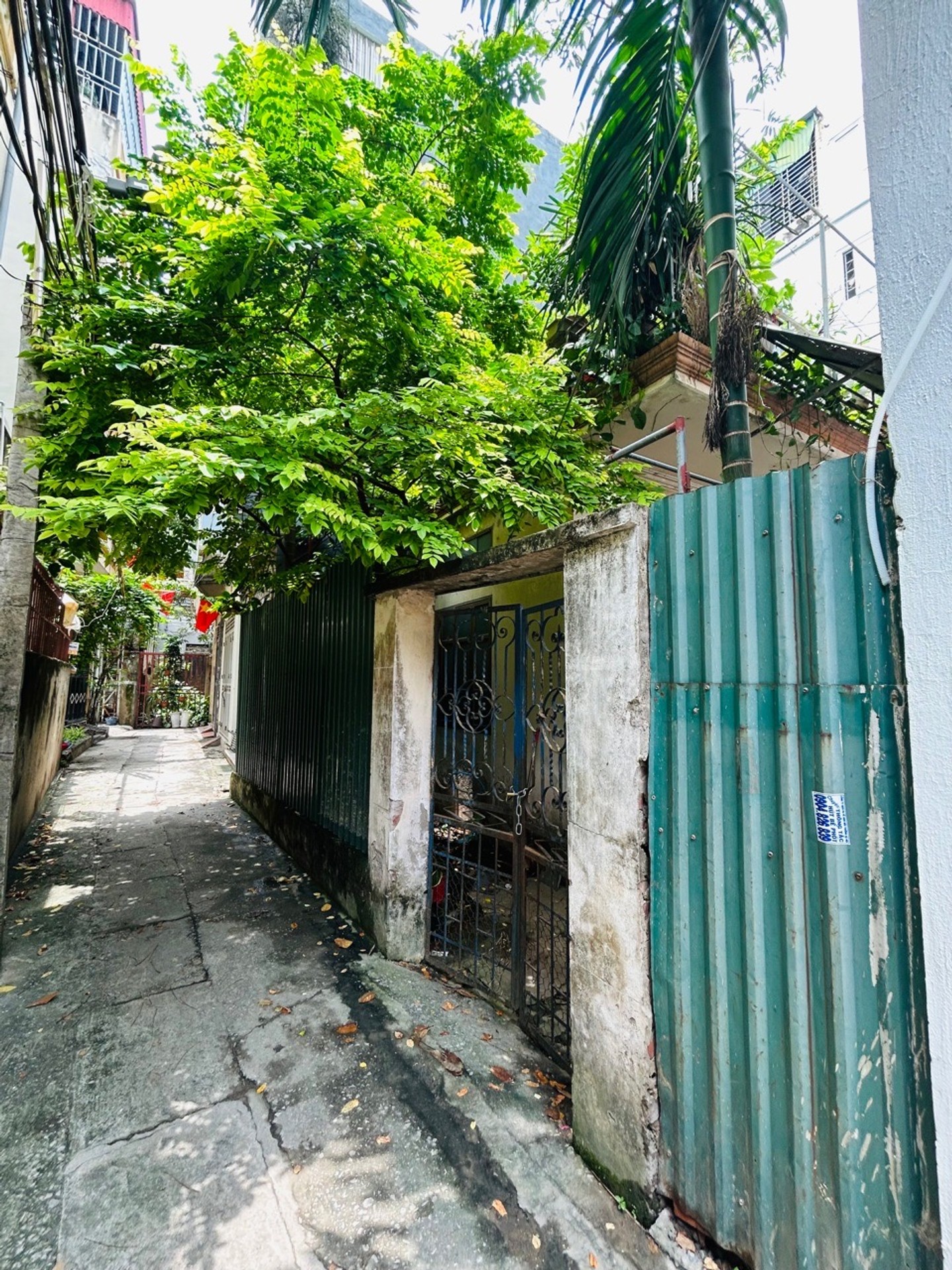 ✅️[TIN THẬT]/ Bán nhà 2 tầng/ đúng 10m ra ô tô tải/ trước nhà 2m/ 75m xây gì cũng đẹp/ 0866863387
