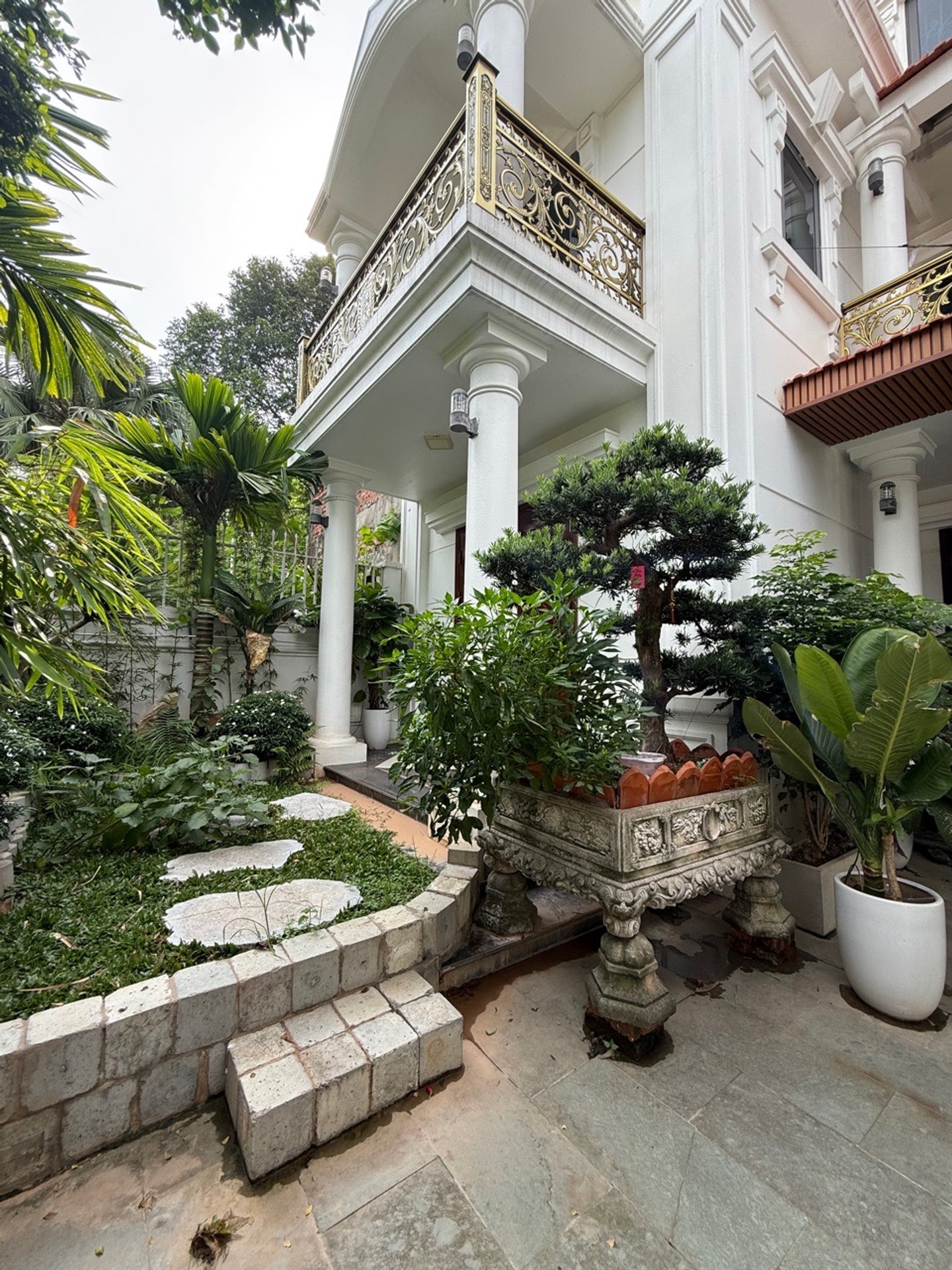 Bán biệt thự kiểu Pháp tại khu đô thị Long Việt Riverside, diện tích 242,2 m2, pháp lý rõ ràng
