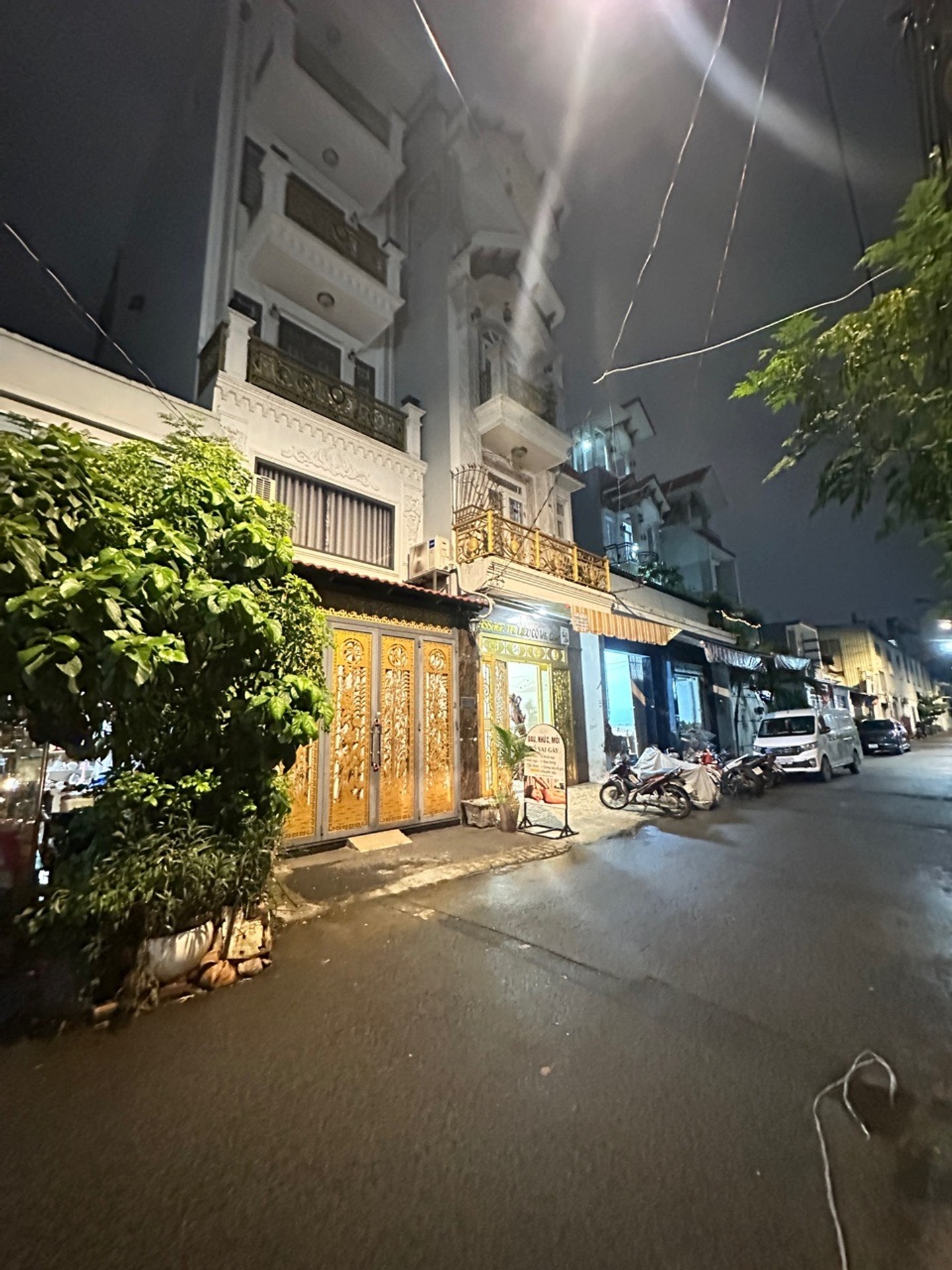 Bán đất hẻm nhựa 8m, khu phân lô, diện tích 79,2m², Bình Tân