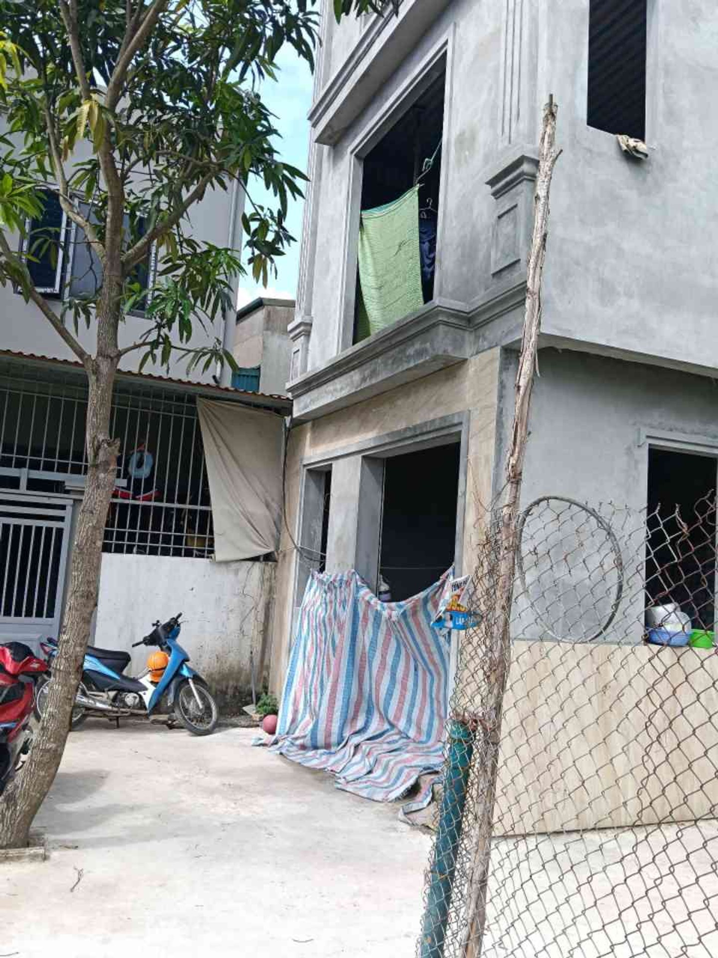 Bán nhà riêng 5 tầng tại Phú Lương, Hà Đông, gần ô tô, diện tích 30m2