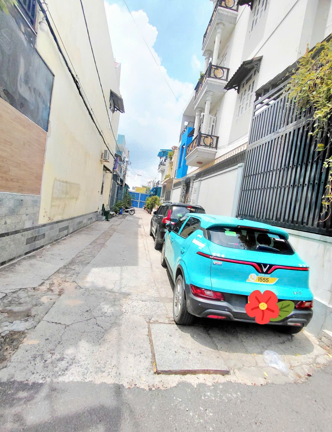 🆘CHỦ XẢ LỖ GIÁ MỚI CHỈ 4.050 TỶ🏡NHÀ 2 TẦNG KIÊN CỐ_4,5M x 12M_HẺM XE HƠI MỘT TRỤC_SÁT MẶT TIỀN